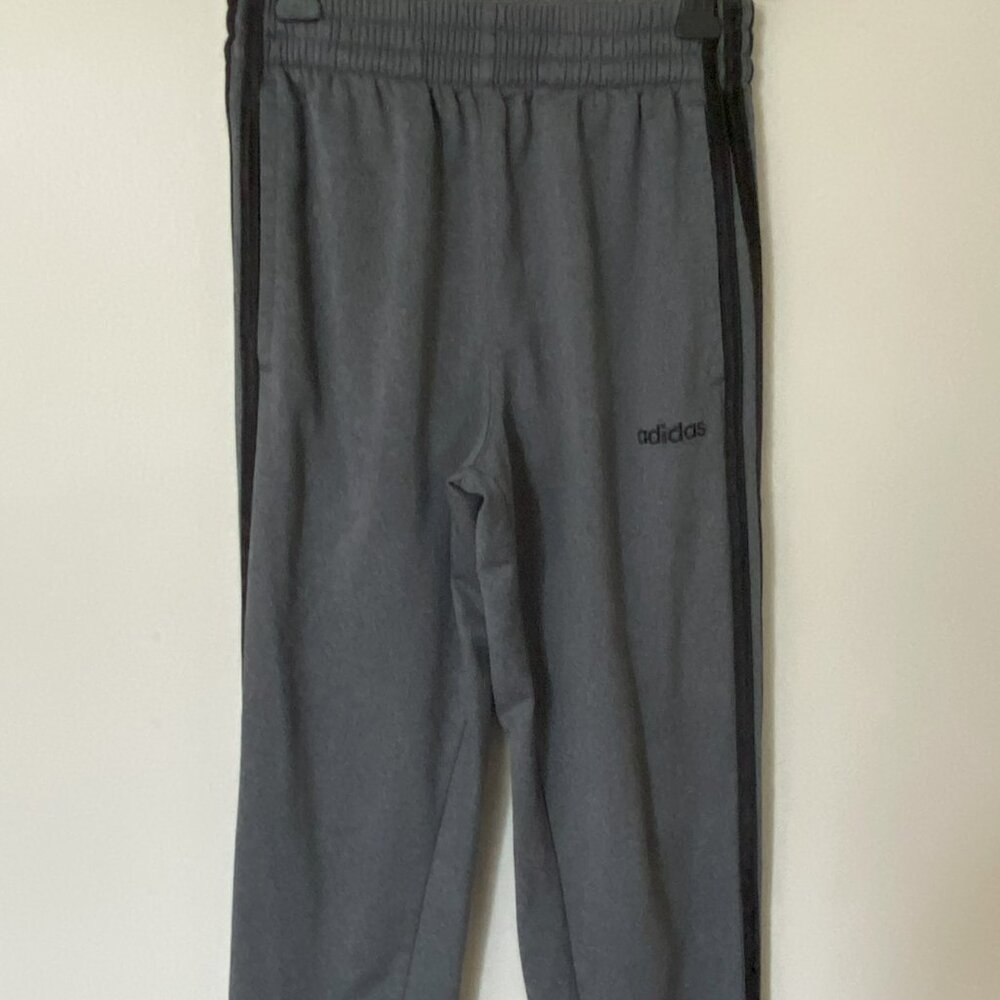 Adidas Boy's Athletic Pants - Medium Size 10-12